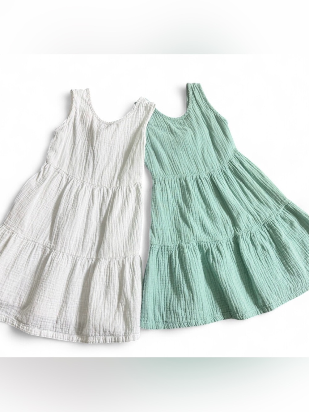 2 PERFECT Summer Dress/cover Up (2 dresses)